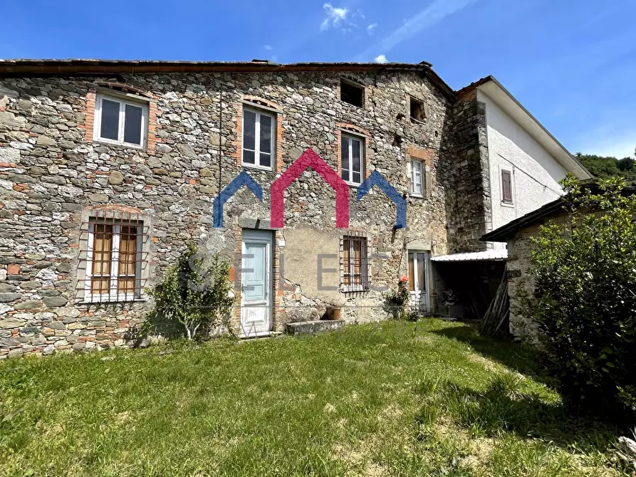 Immagine 2 di Rustico / casale in vendita  a Borgo A Mozzano