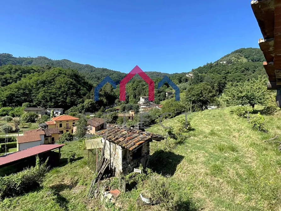 Immagine 27 di Rustico / casale in vendita  a Borgo A Mozzano
