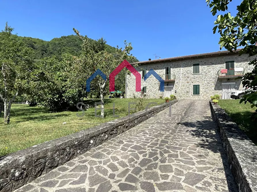 Immagine 1 di Rustico / casale in vendita  a Piazza Al Serchio