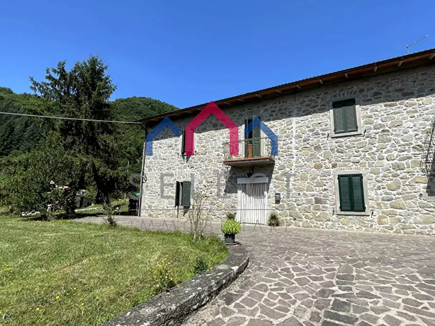 Immagine 4 di Rustico / casale in vendita  a Piazza Al Serchio