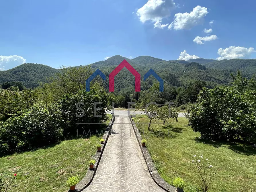 Immagine 52 di Rustico / casale in vendita  a Piazza Al Serchio