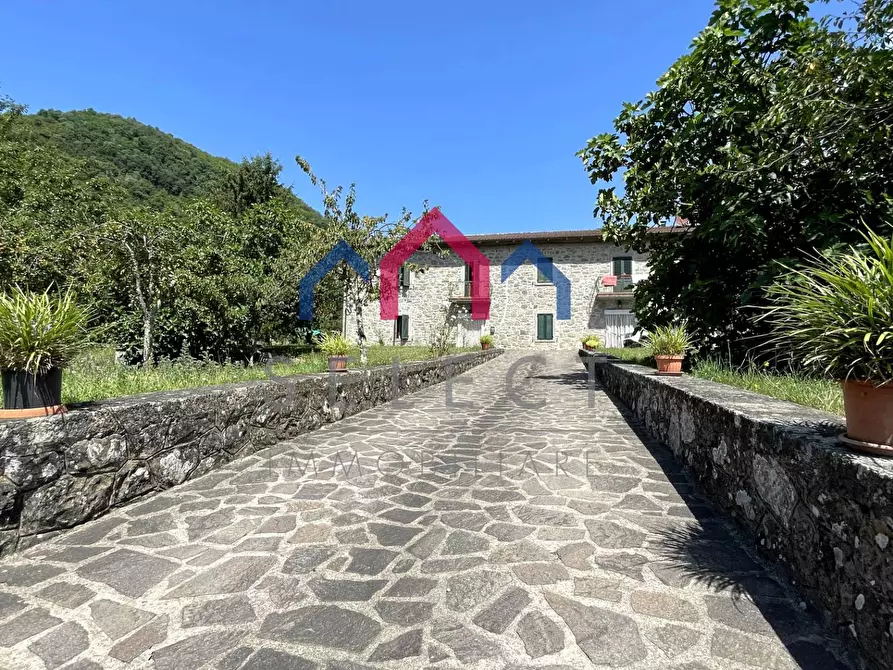 Immagine 3 di Rustico / casale in vendita  a Piazza Al Serchio