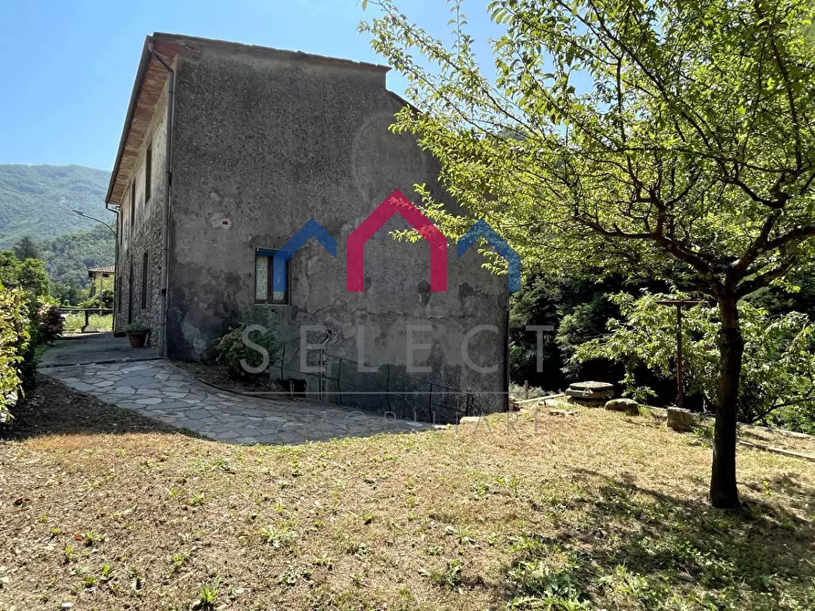 Immagine 11 di Casa indipendente in vendita  a Bagni Di Lucca