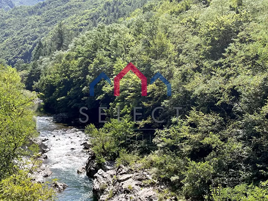 Immagine 102 di Casa indipendente in vendita  a Bagni Di Lucca