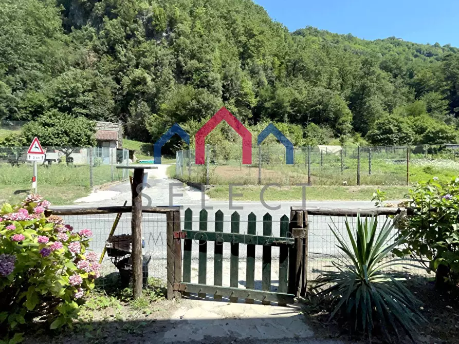 Immagine 39 di Casa indipendente in vendita  a Bagni Di Lucca