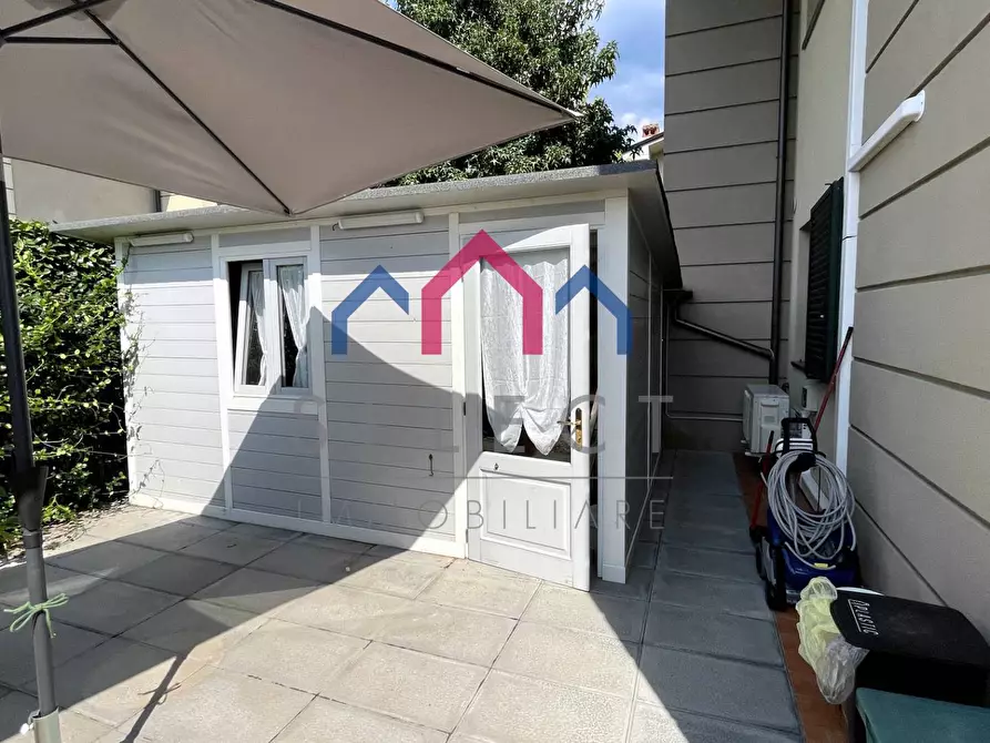 Immagine 19 di Villetta a schiera in vendita  a Barga