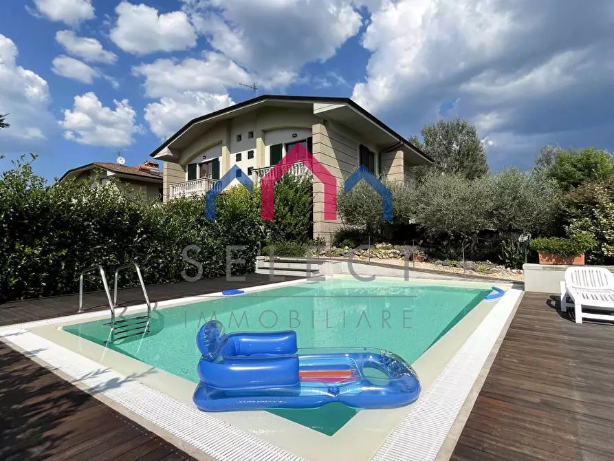 Immagine 8 di Villetta a schiera in vendita  a Barga