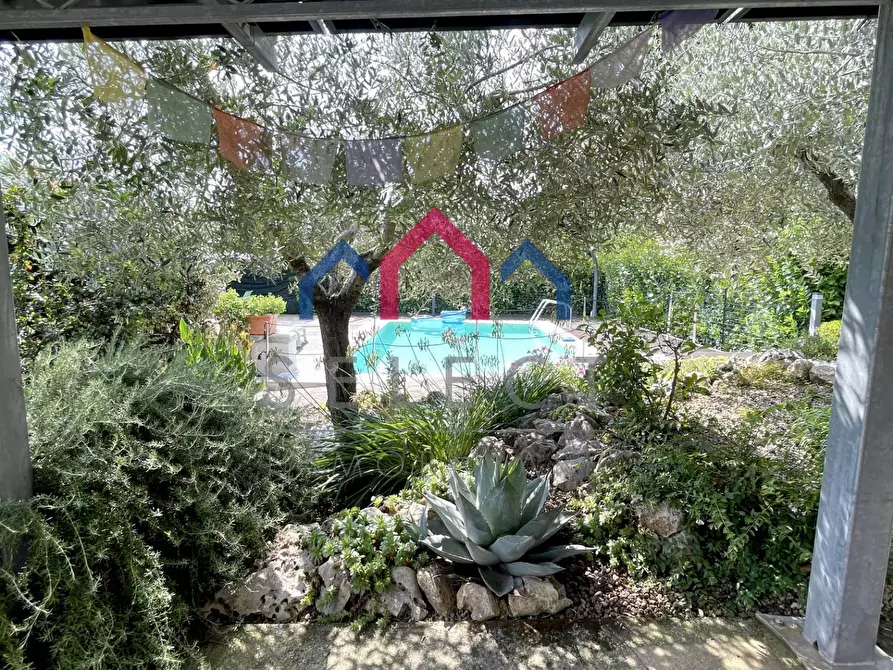 Immagine 27 di Villetta a schiera in vendita  a Barga