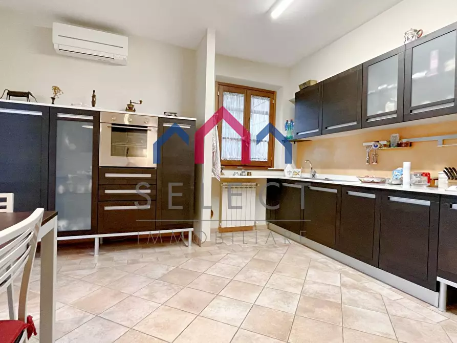 Immagine 36 di Villetta a schiera in vendita  a Barga