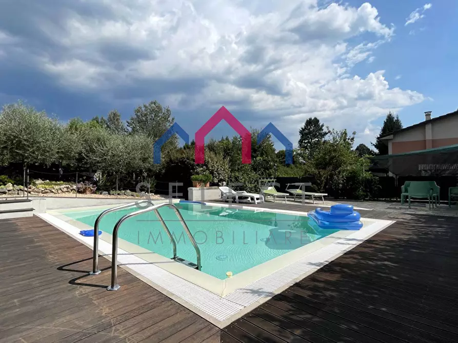 Immagine 7 di Villetta a schiera in vendita  a Barga