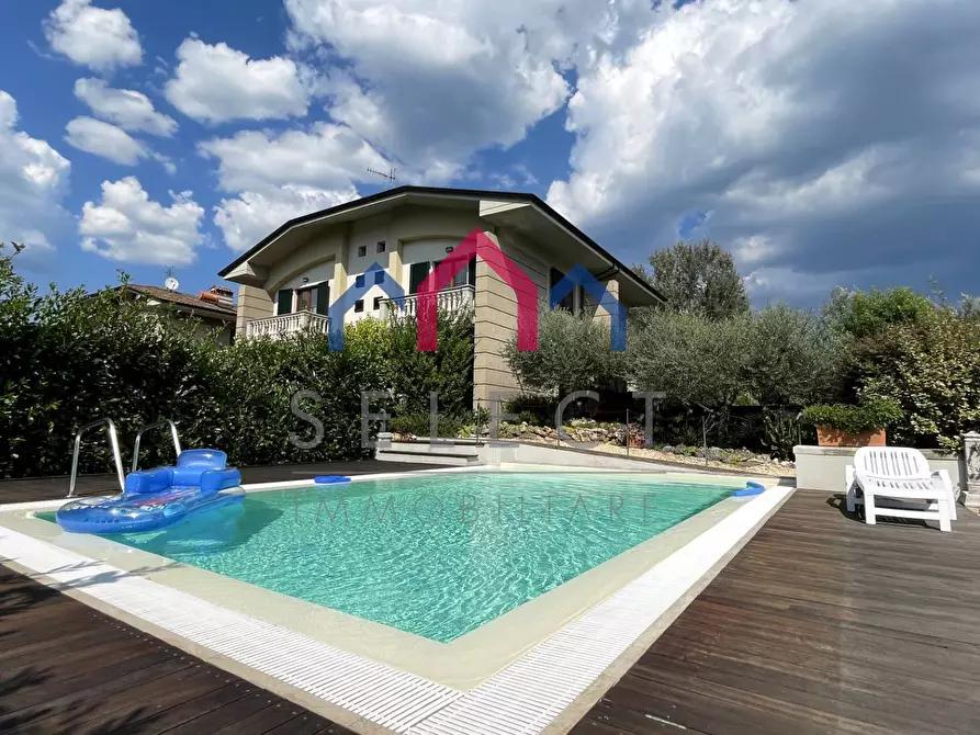 Immagine 9 di Villetta a schiera in vendita  a Barga