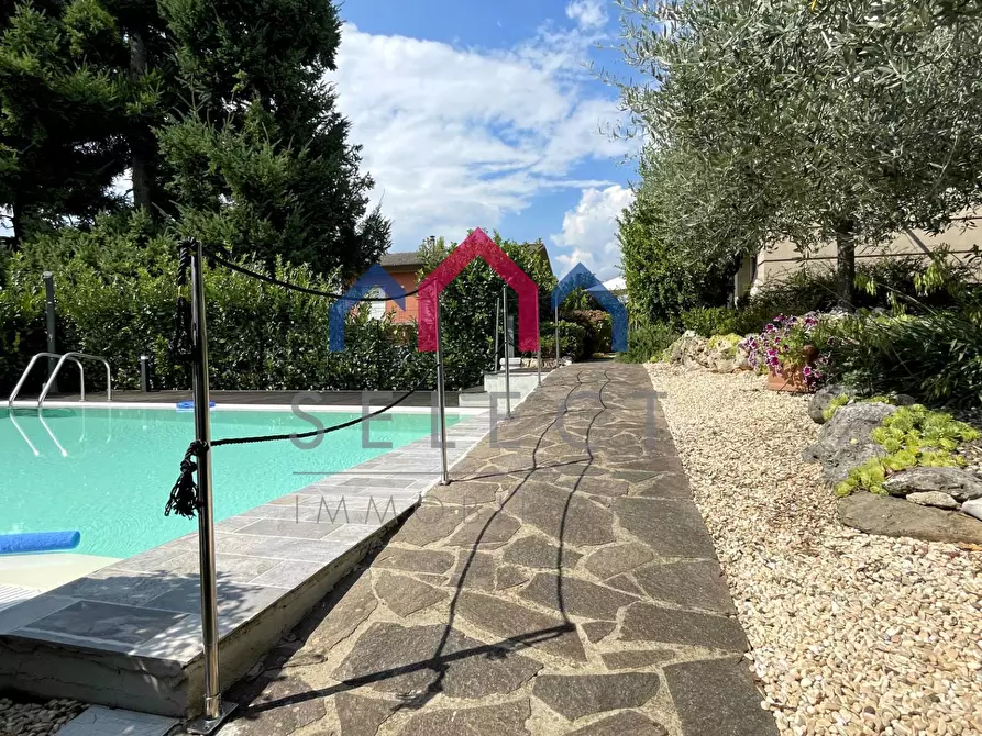 Immagine 4 di Villetta a schiera in vendita  a Barga