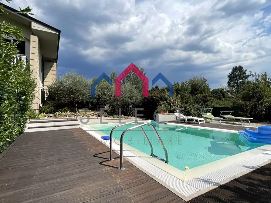 Immagine 6 di Villetta a schiera in vendita  a Barga