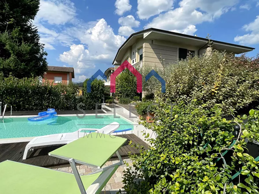 Immagine 16 di Villetta a schiera in vendita  a Barga