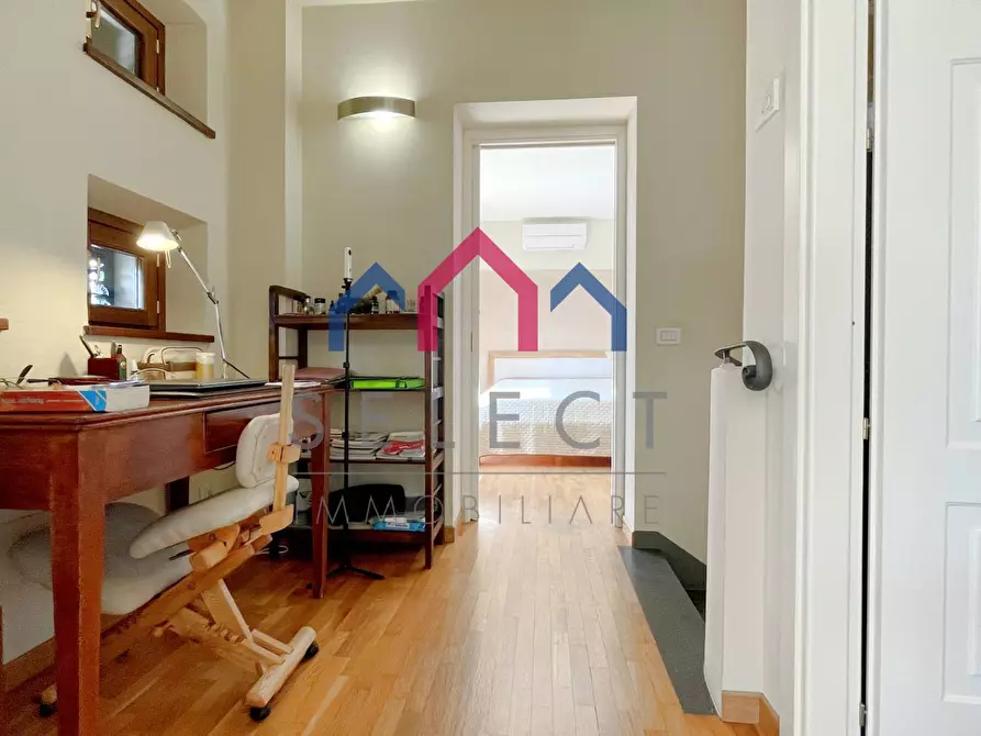 Immagine 49 di Villetta a schiera in vendita  a Barga