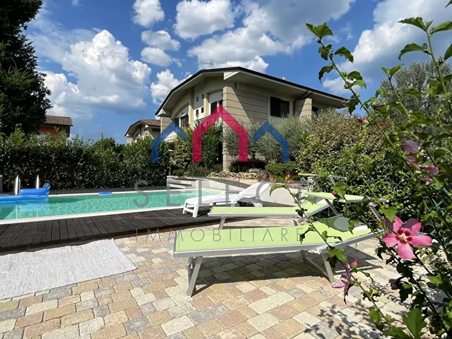 Immagine 11 di Villetta a schiera in vendita  a Barga