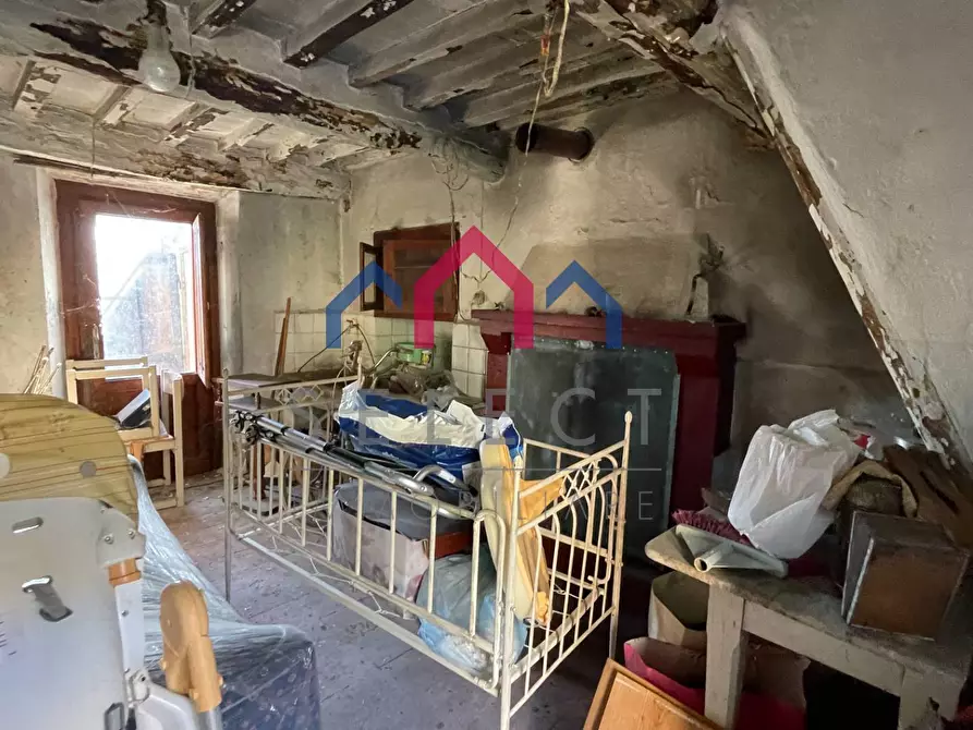 Immagine 3 di Casa semindipendente in vendita  a Borgo A Mozzano