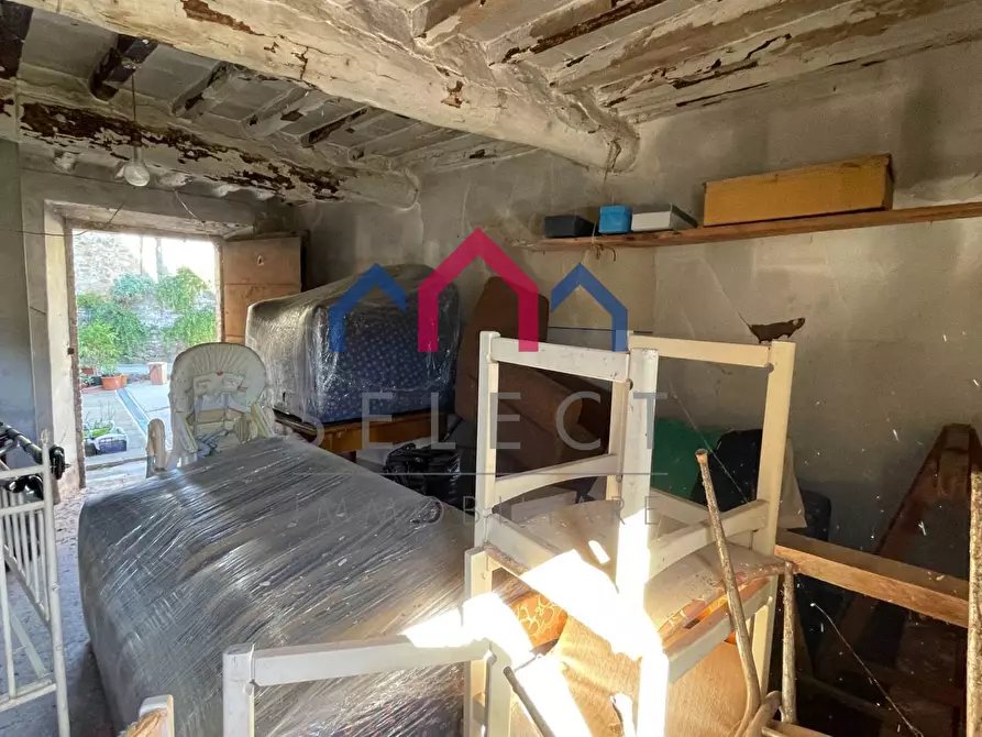 Immagine 7 di Casa semindipendente in vendita  a Borgo A Mozzano