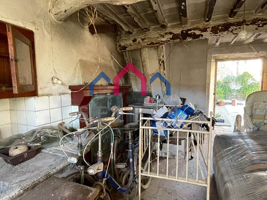 Immagine 5 di Casa semindipendente in vendita  a Borgo A Mozzano