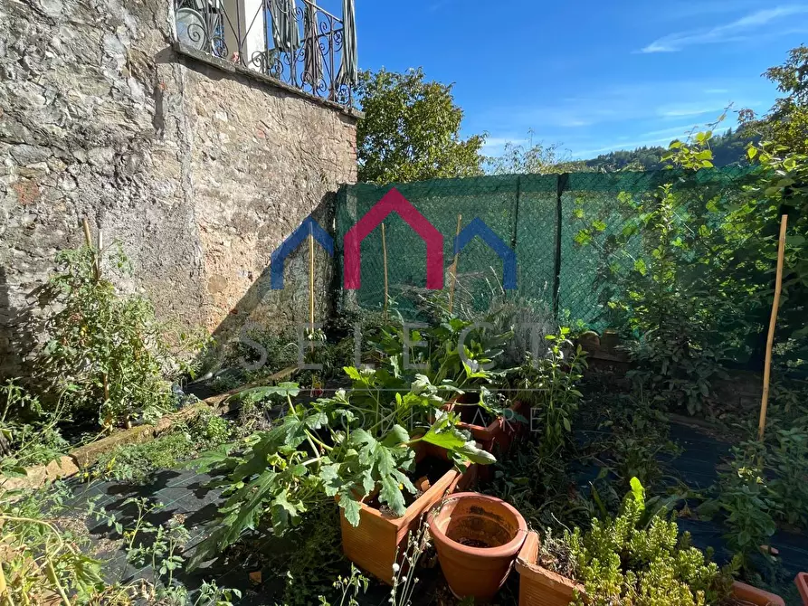 Immagine 28 di Casa semindipendente in vendita  a Borgo A Mozzano
