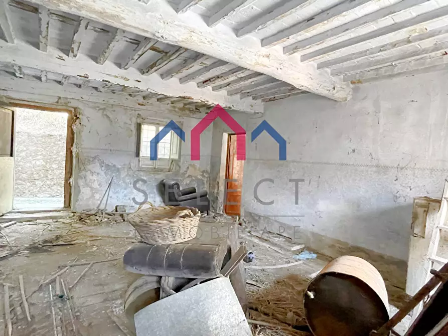 Immagine 8 di Terratetto in vendita  a Borgo A Mozzano