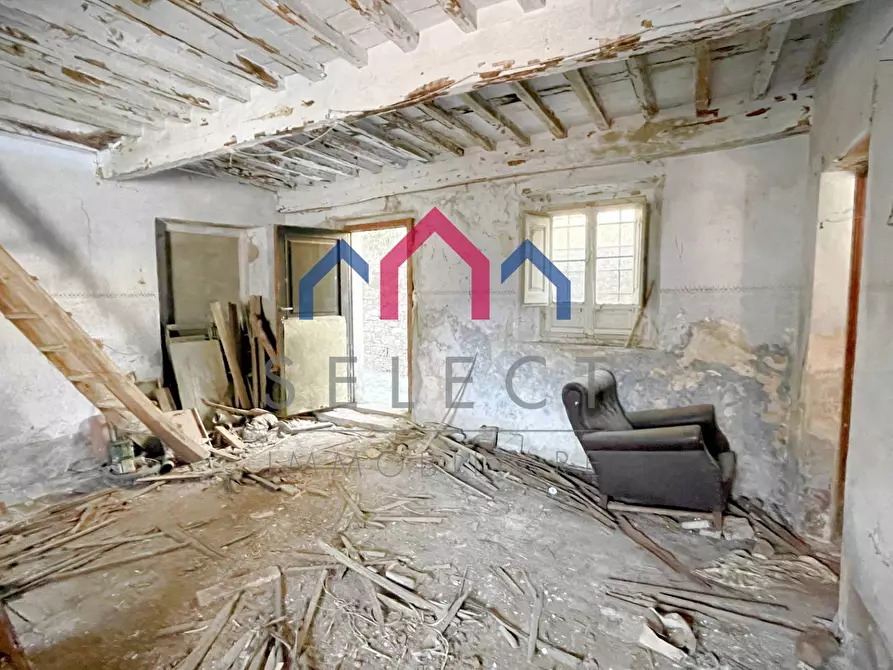 Immagine 11 di Terratetto in vendita  a Borgo A Mozzano