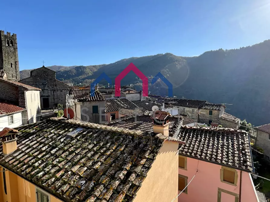 Immagine 47 di Terratetto in vendita  a Bagni Di Lucca