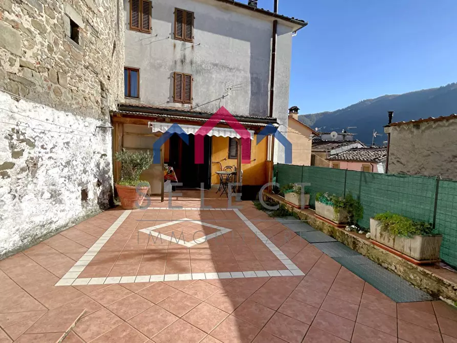 Immagine 19 di Terratetto in vendita  a Bagni Di Lucca