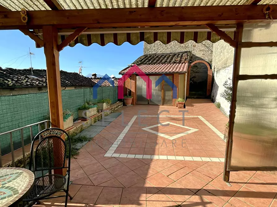 Immagine 21 di Terratetto in vendita  a Bagni Di Lucca