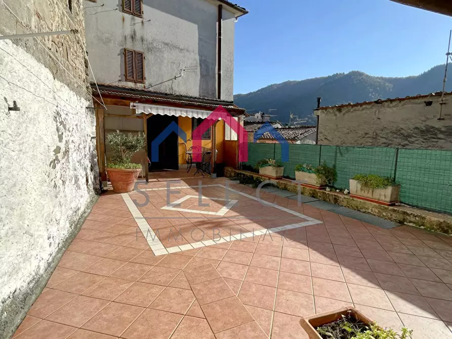Immagine 20 di Terratetto in vendita  a Bagni Di Lucca