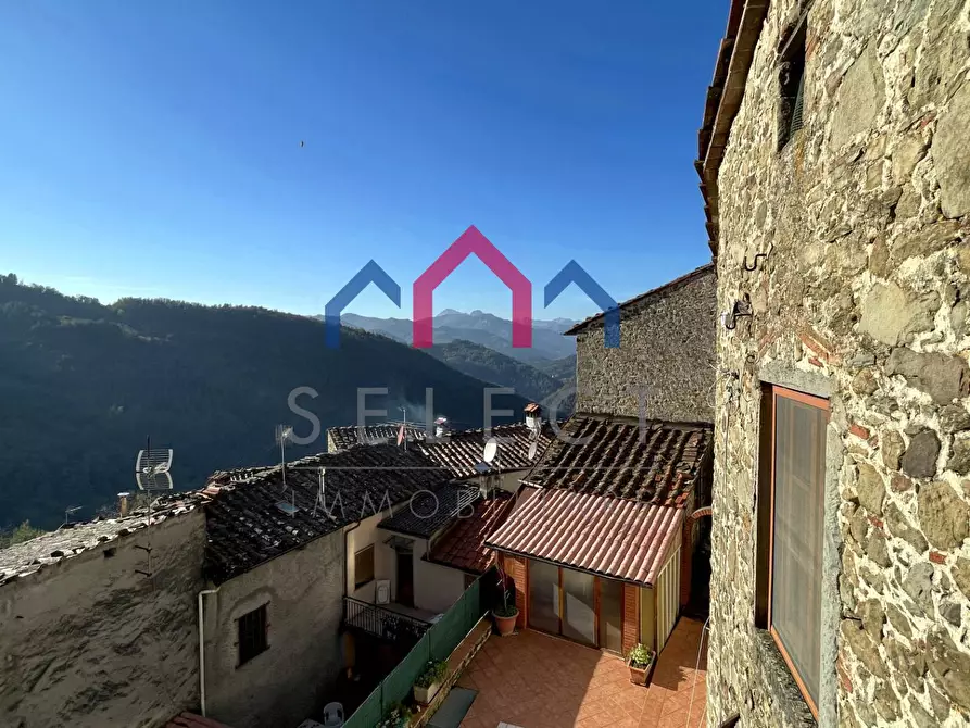Immagine 59 di Terratetto in vendita  a Bagni Di Lucca