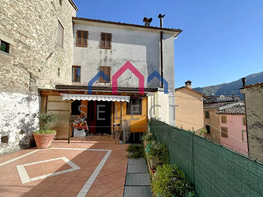 Immagine 18 di Terratetto in vendita  a Bagni Di Lucca