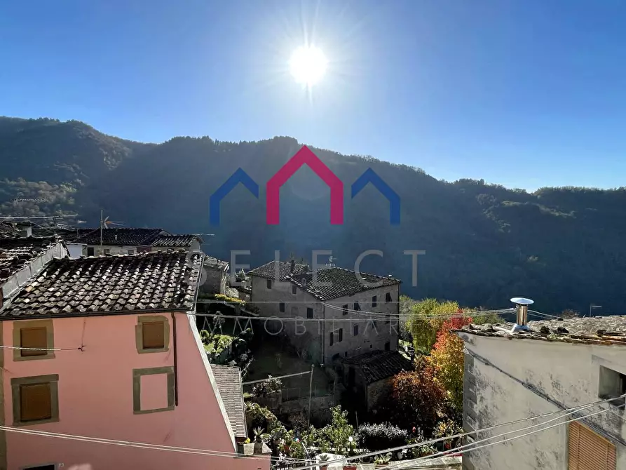 Immagine 40 di Terratetto in vendita  a Bagni Di Lucca