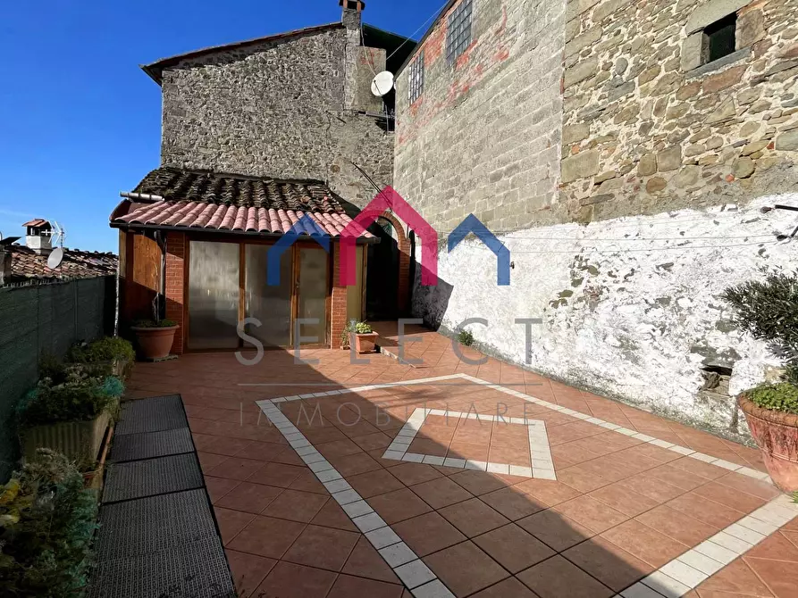 Immagine 23 di Terratetto in vendita  a Bagni Di Lucca