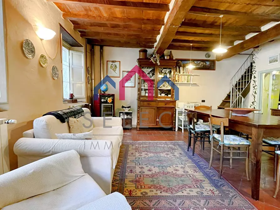 Immagine 6 di Appartamento in vendita  a Borgo A Mozzano