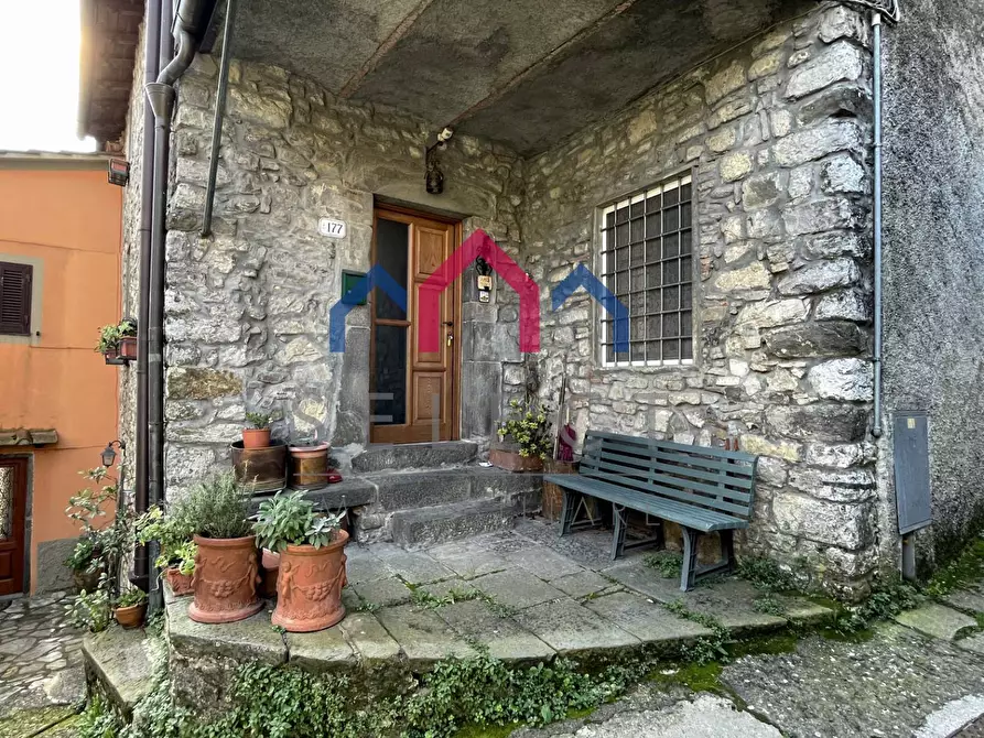 Immagine 3 di Appartamento in vendita  a Borgo A Mozzano