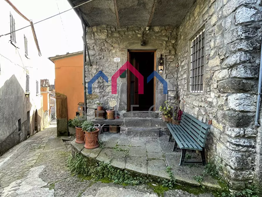 Immagine 4 di Appartamento in vendita  a Borgo A Mozzano