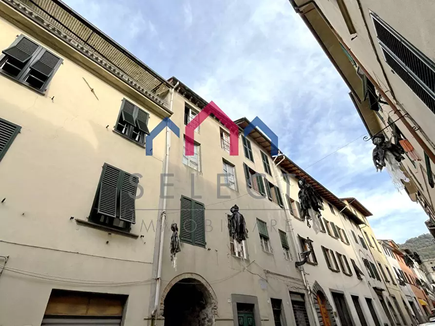 Immagine 2 di Appartamento in vendita  a Borgo A Mozzano