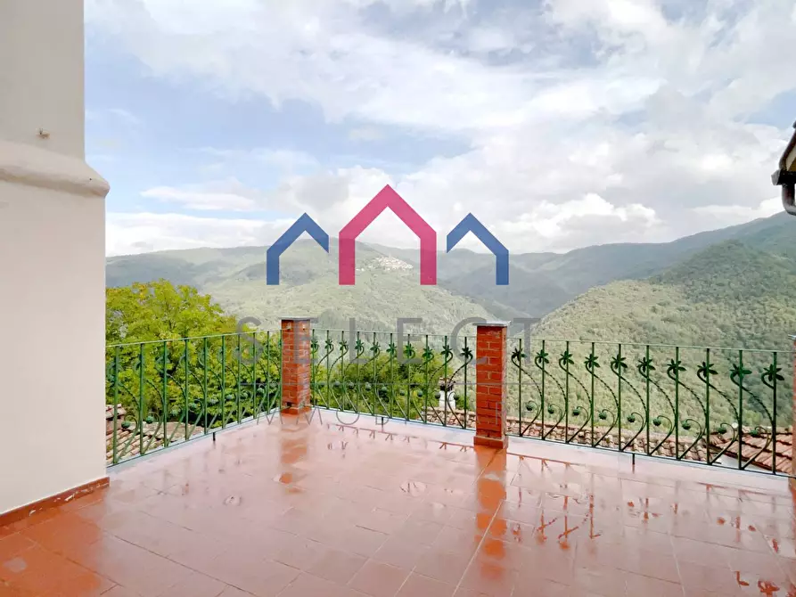 Immagine 1 di Terratetto in vendita  a Bagni Di Lucca