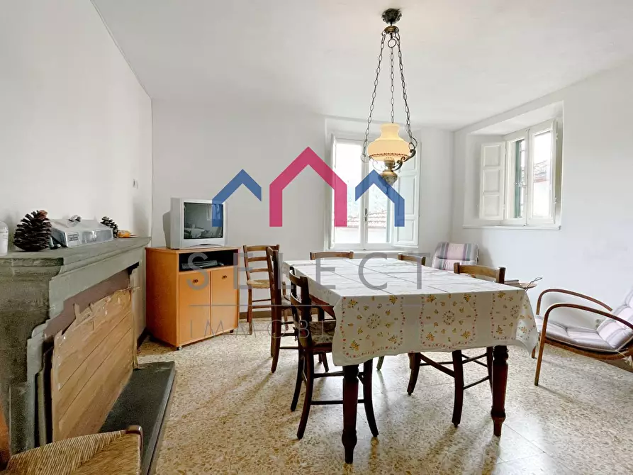 Immagine 23 di Terratetto in vendita  a Bagni Di Lucca