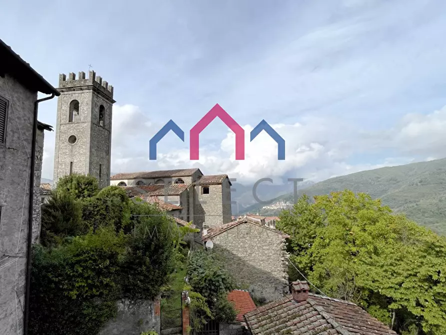 Immagine 52 di Terratetto in vendita  a Bagni Di Lucca