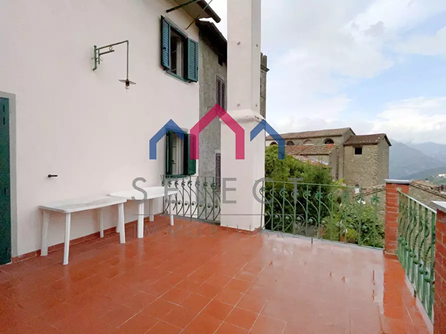 Immagine 30 di Terratetto in vendita  a Bagni Di Lucca