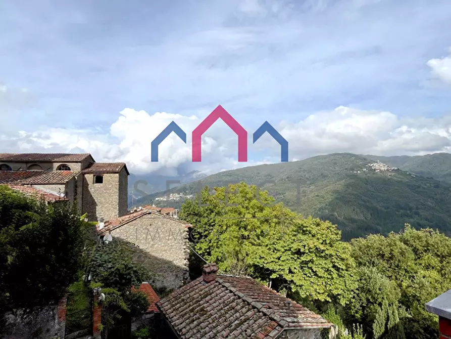 Immagine 51 di Terratetto in vendita  a Bagni Di Lucca