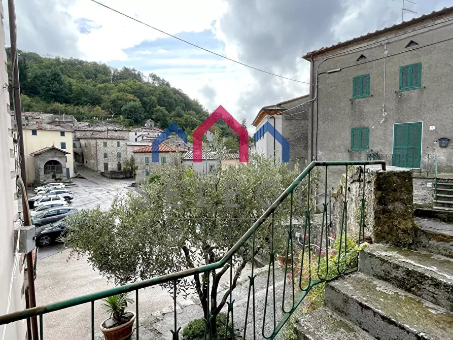 Immagine 16 di Terratetto in vendita  a Bagni Di Lucca