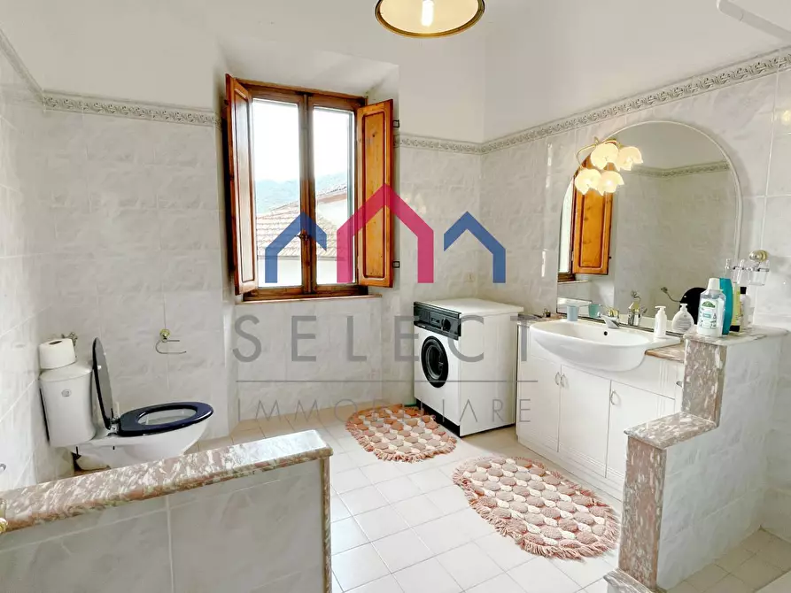 Immagine 17 di Terratetto in vendita  a Bagni Di Lucca