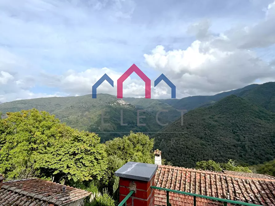 Immagine 53 di Terratetto in vendita  a Bagni Di Lucca