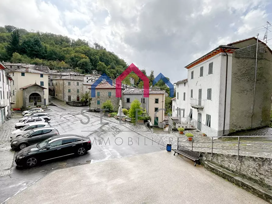 Immagine 10 di Terratetto in vendita  a Bagni Di Lucca