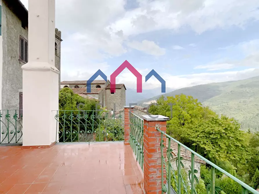 Immagine 31 di Terratetto in vendita  a Bagni Di Lucca