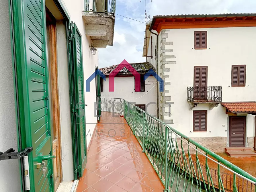 Immagine 9 di Terratetto in vendita  a Bagni Di Lucca