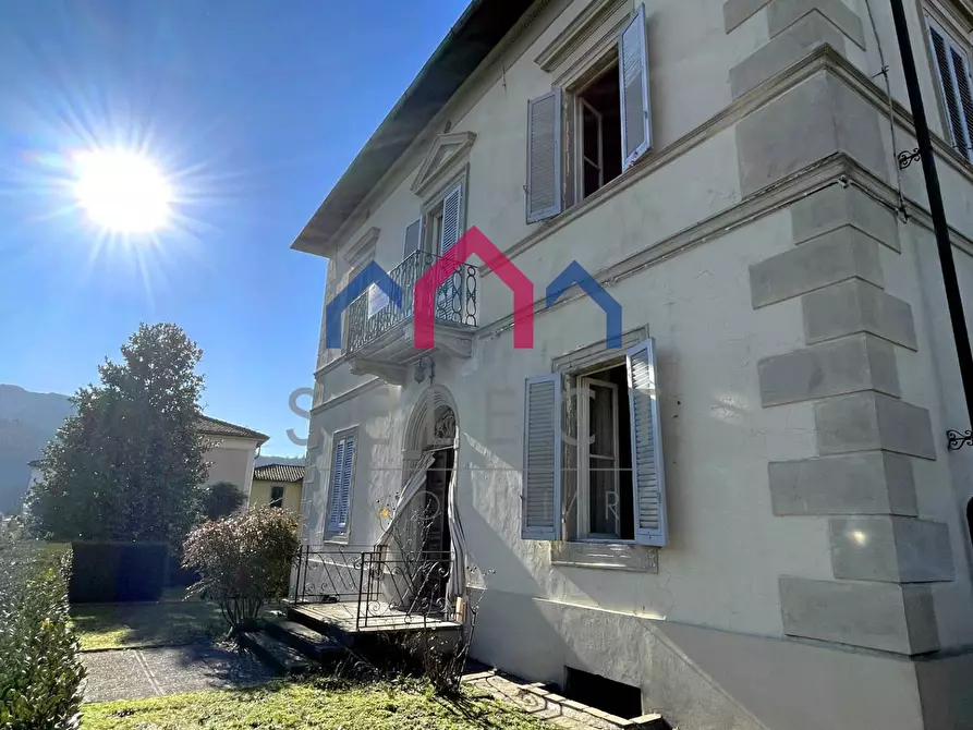 Immagine 4 di Villa in vendita  a Coreglia Antelminelli